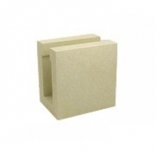 Облицовочный блок СКЦ-15СКМ бетонный перемычечный пастельный