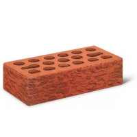 Кирпич облицовочный Керма Premium Russet Wood 1 NF 