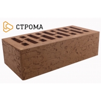 Облицовочный кирпич Строма Бордо Мадейра 1НФ