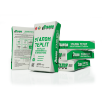 Клей для газосиликата Эталон Teplit, 25кг