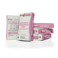 Монтажно-кладочная смесь М-200 Эталон, 50кг Монтажно-кладочная смесь М-200 Эталон, 50кг