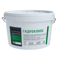 Гидроизоляционная пломба Гидроклипс Perfekta (Перфекта) 2,5 кг