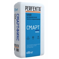 Клей плиточный Смартфикс Perfekta (Перфекта), 40кг