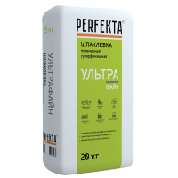 Шпаклевка полимерная Ультрафайн Perfekta (Перфекта)