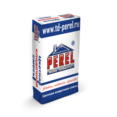 Кладочная смесь цементная Perel  (Перел) TKS 8020/8520 (теплоизоляционная), 17.5кг