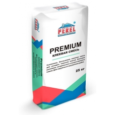 Клеевая смесь для тяжелой плитки, мрамора Perel  (Перел) 0314 Premium, 25 кг